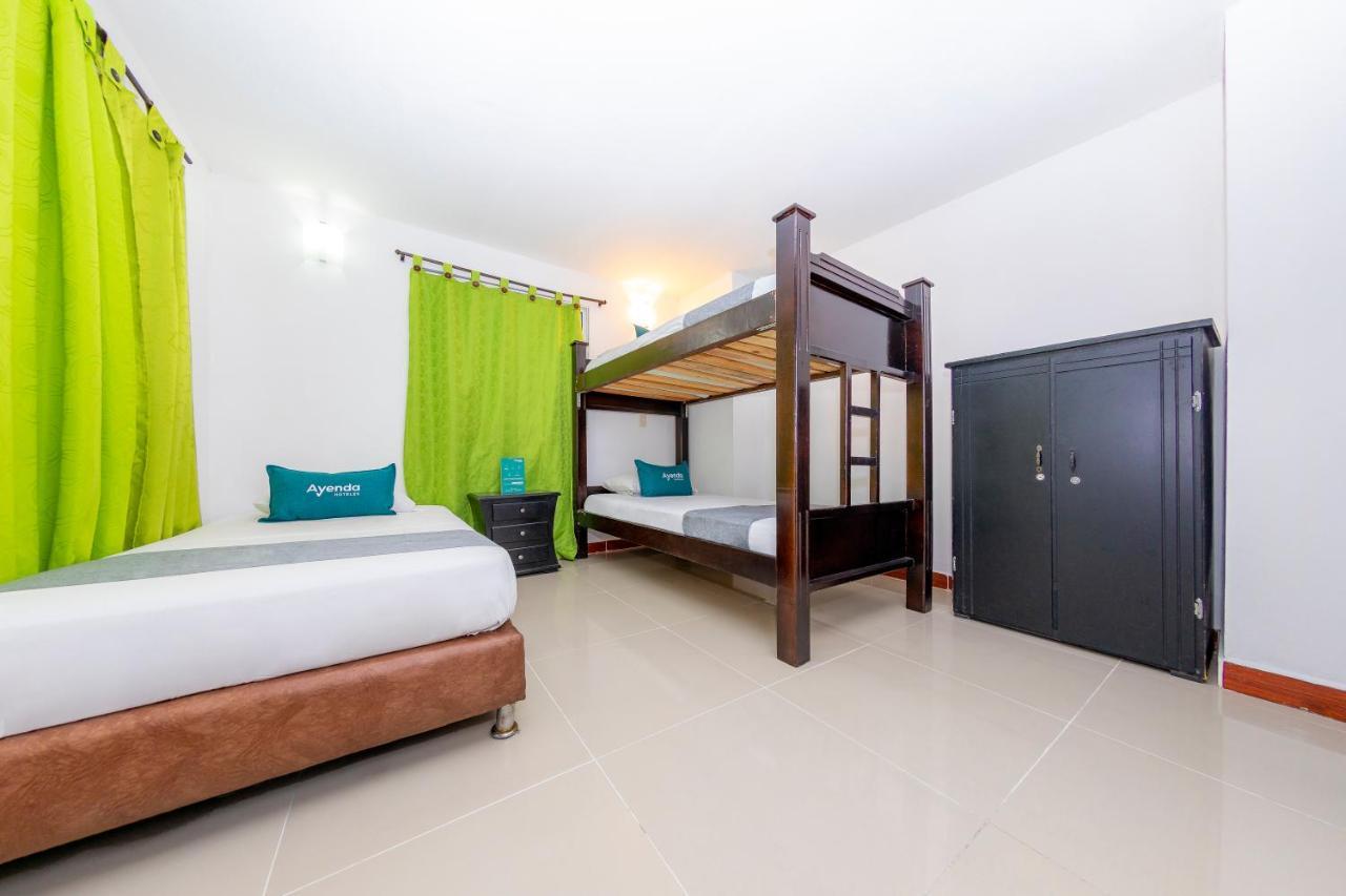 Hotel Ayenda Florida Nueva Medellín